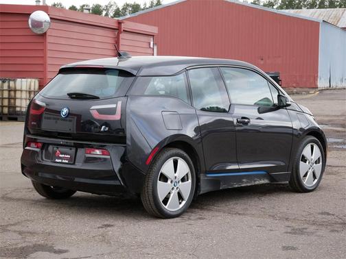 2015 BMW i3 Base w/Range Extender