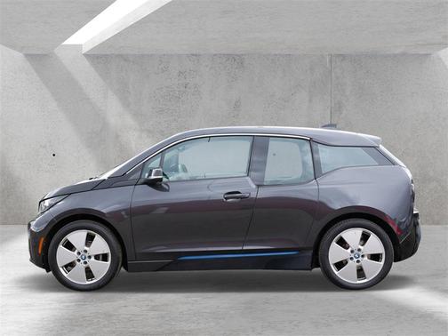 2015 BMW i3 Base w/Range Extender