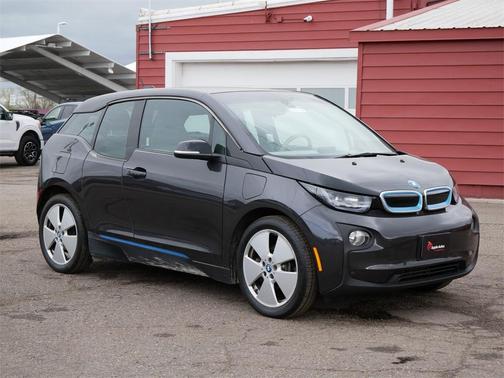 2015 BMW i3 Base w/Range Extender