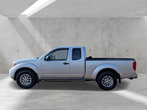 2014 Nissan Frontier SV
