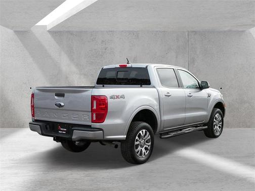 2022 Ford Ranger Lariat