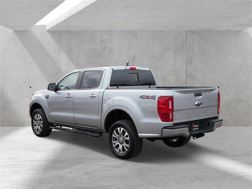 2022 Ford Ranger Lariat