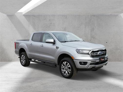 2022 Ford Ranger Lariat