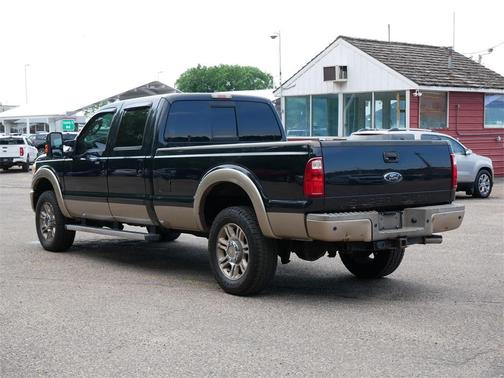 2011 Ford F-350 King Ranch