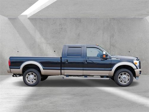 2011 Ford F-350 King Ranch