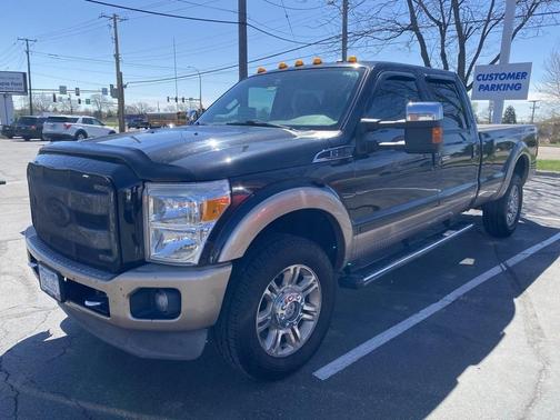 2011 Ford F-350 King Ranch