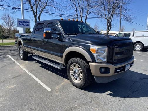 2011 Ford F-350 King Ranch