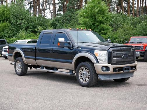 2011 Ford F-350 King Ranch