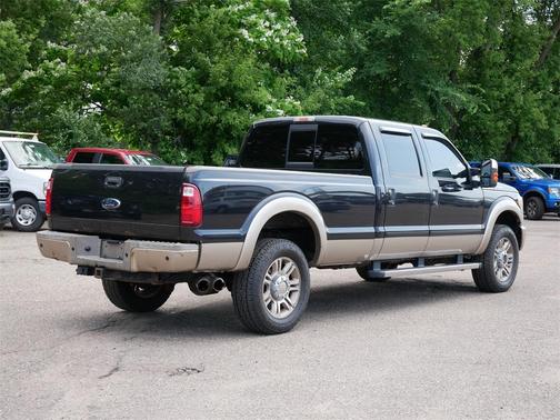 2011 Ford F-350 King Ranch