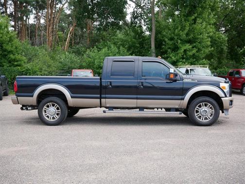 2011 Ford F-350 King Ranch