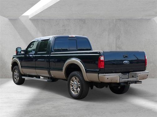 2011 Ford F-350 King Ranch