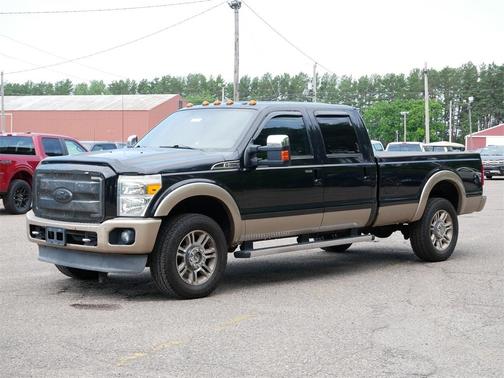 2011 Ford F-350 King Ranch