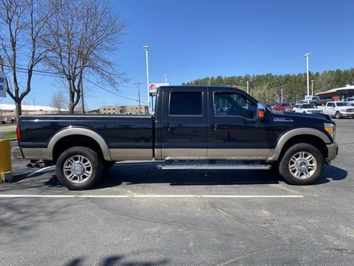 2011 Ford F-350 King Ranch