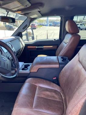 2011 Ford F-350 King Ranch