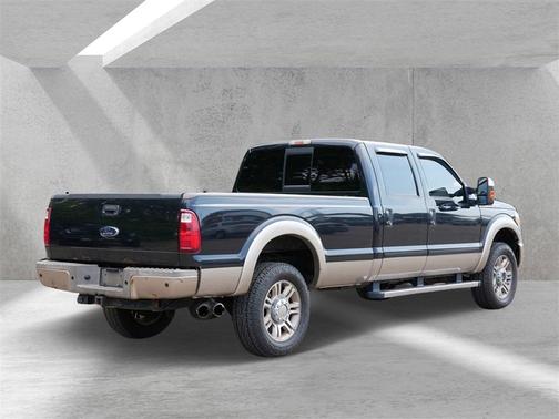2011 Ford F-350 King Ranch