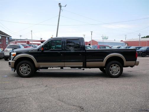 2011 Ford F-350 King Ranch