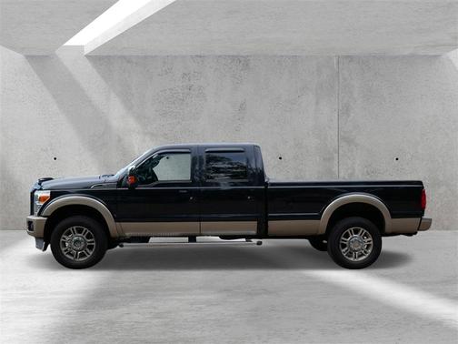 2011 Ford F-350 King Ranch