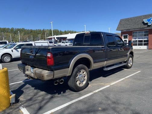 2011 Ford F-350 King Ranch