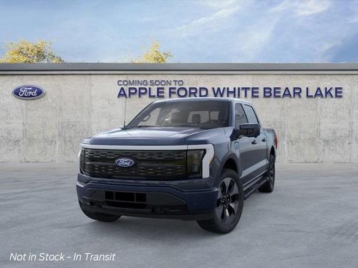 2025 Ford F-150 Lightning Platinum