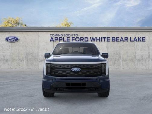2025 Ford F-150 Lightning Platinum