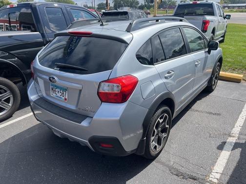 2013 Subaru XV Crosstrek 2.0i Limited