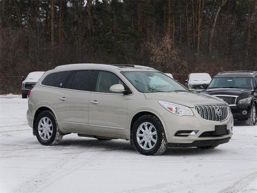 2014 Buick Enclave Premium