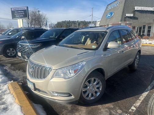 2014 Buick Enclave Premium