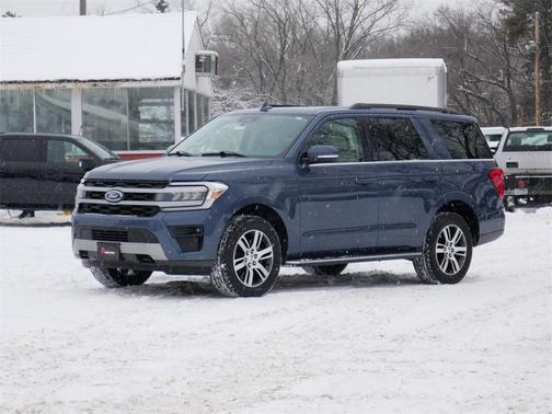 2022 Ford Expedition XLT