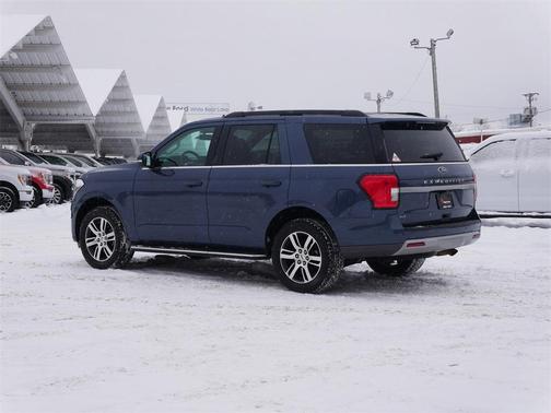 2022 Ford Expedition XLT