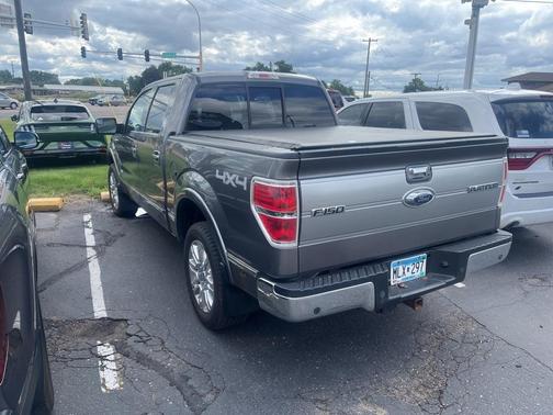 2013 Ford F-150 Platinum
