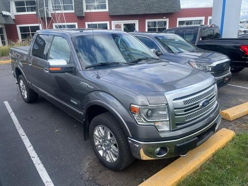 2013 Ford F-150 Platinum