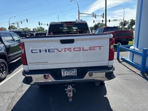 2020 Chevrolet Silverado 2500 WT