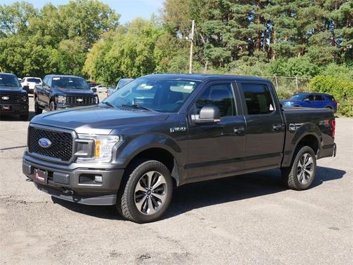 2019 Ford F-150 XL