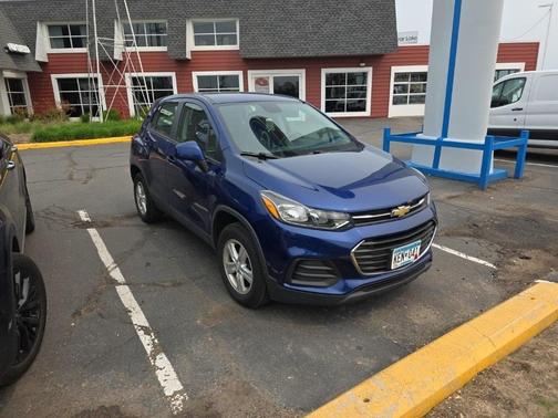 2017 Chevrolet Trax LS