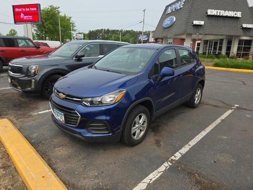 2017 Chevrolet Trax LS