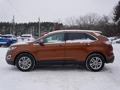 2017 Ford Edge SEL