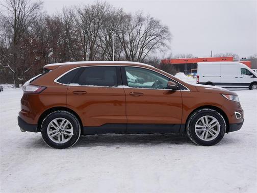 2017 Ford Edge SEL