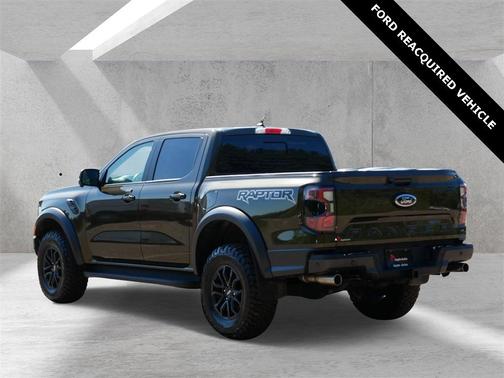 2024 Ford Ranger Raptor
