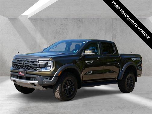 2024 Ford Ranger Raptor