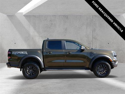 2024 Ford Ranger Raptor