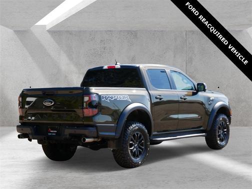 2024 Ford Ranger Raptor