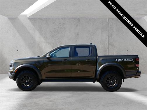 2024 Ford Ranger Raptor