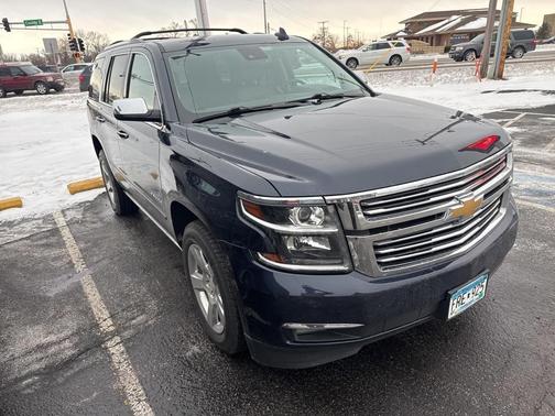 2020 Chevrolet Tahoe Premier