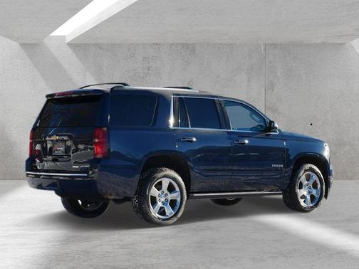 2020 Chevrolet Tahoe Premier