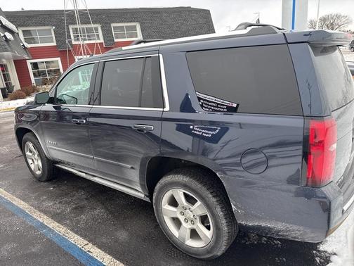 2020 Chevrolet Tahoe Premier