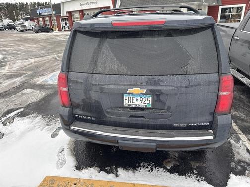2020 Chevrolet Tahoe Premier