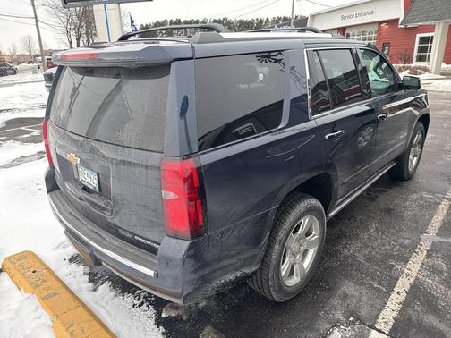 2020 Chevrolet Tahoe Premier