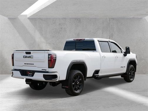 2024 GMC Sierra 3500 AT4