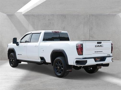 2024 GMC Sierra 3500 AT4