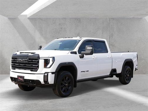 2024 GMC Sierra 3500 AT4